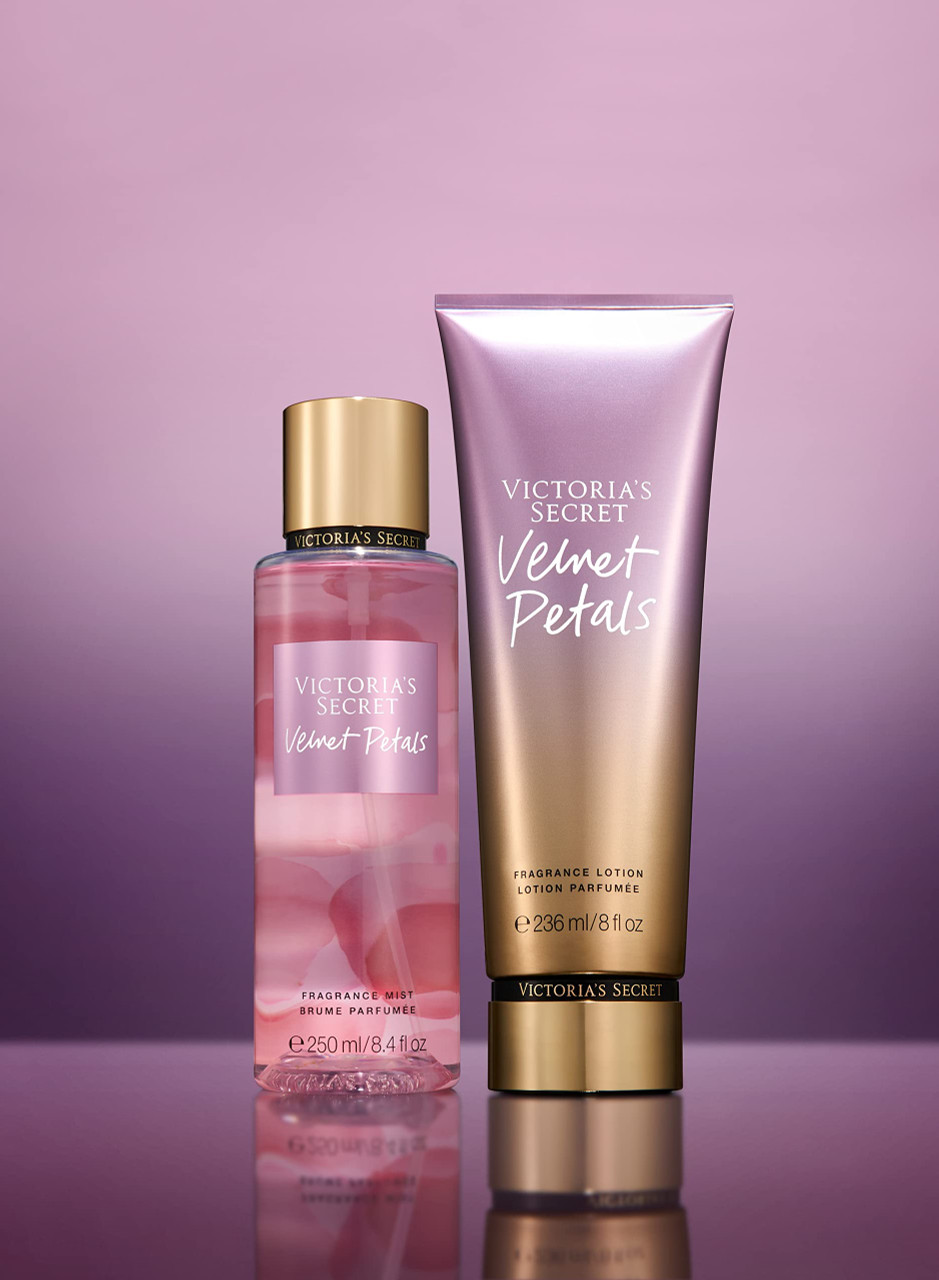 Victorias Secret Velvet Petals Nourishing Hand Body Lotion