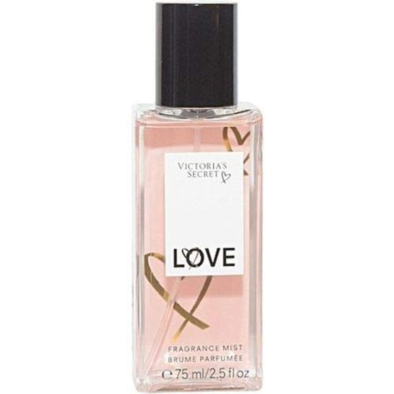 Victorias Secret Love Fragrance Mist 2.5 oz