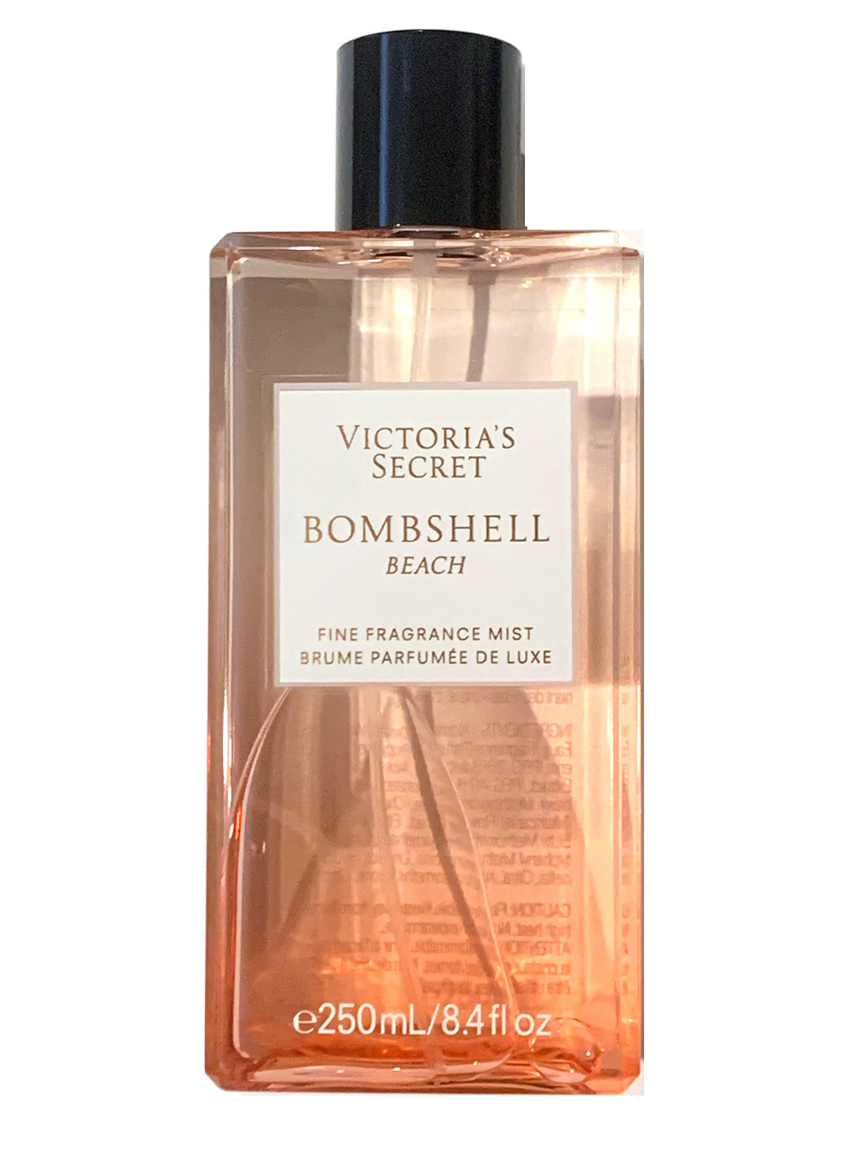 Victorias Secret Bombshell Beach Fine Fragrance Body Mist 8.4 Fl