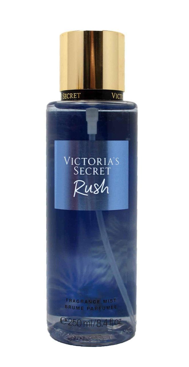 Victorias Secret Rush Fragrance Mist 8.4 Ounce