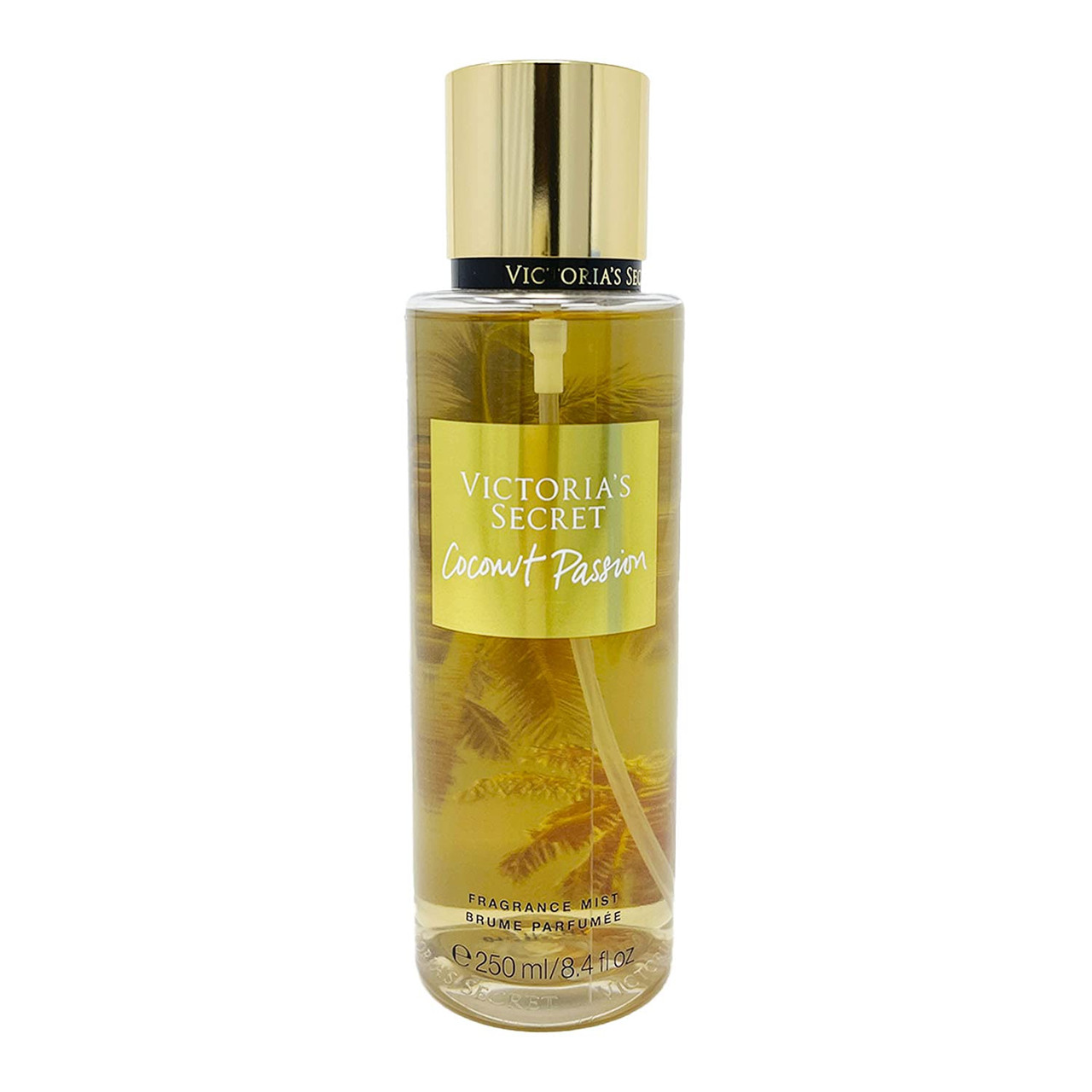 Review body mist 2025 victoria secret coconut passion