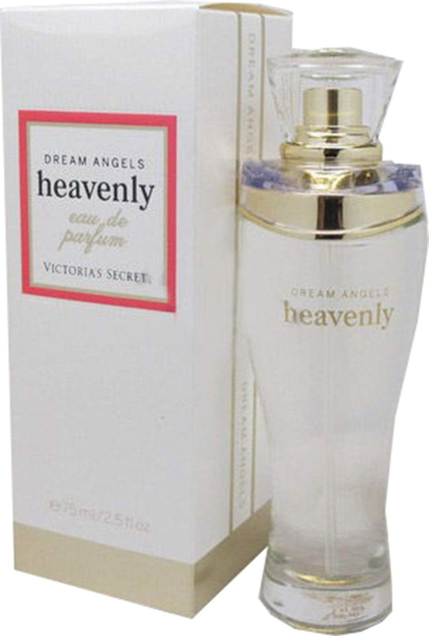 Victoria secret heavenly eau de 2024 parfum