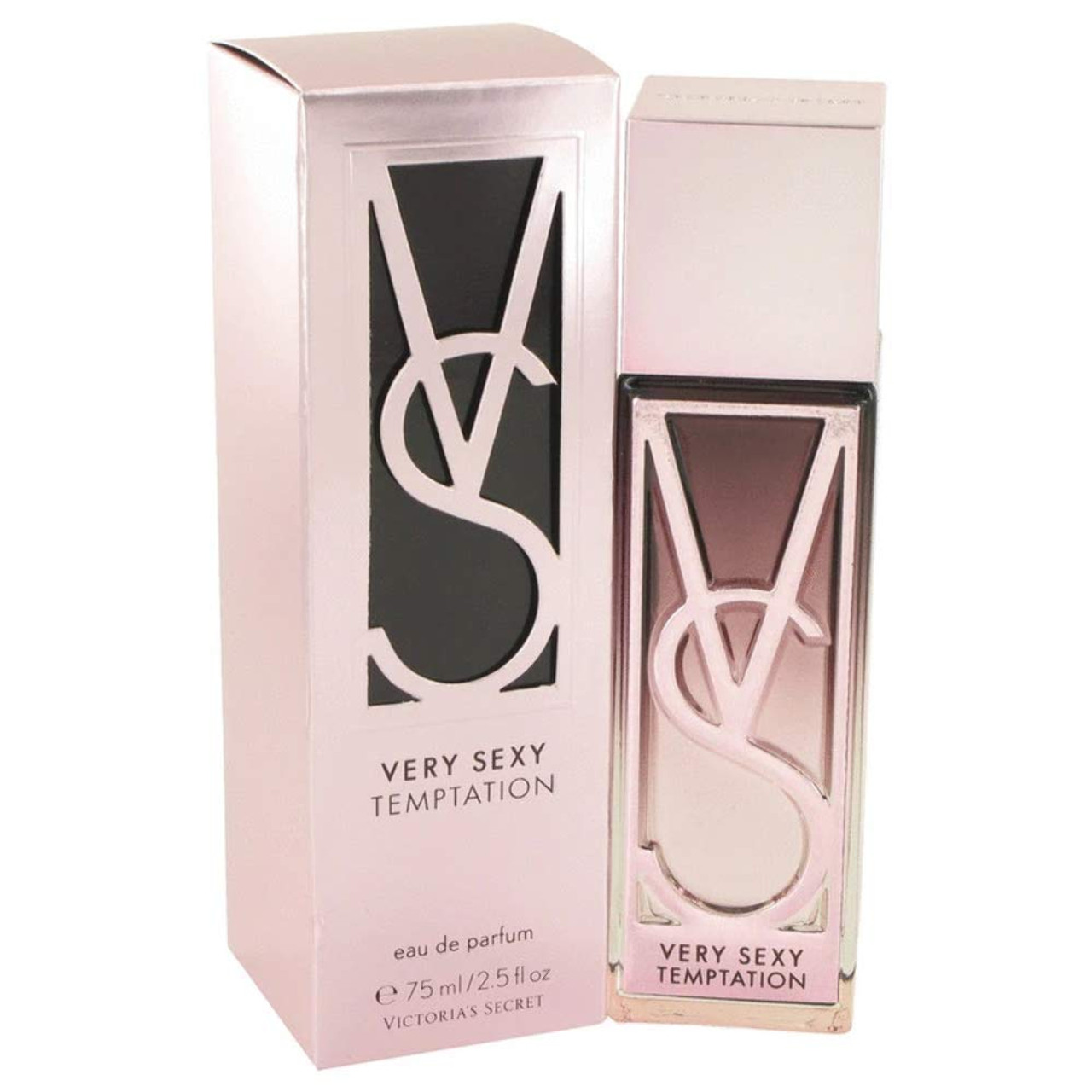 Victorias Secret VERY SEXY TEMPTATION 2.5 oz Eau De Parfum