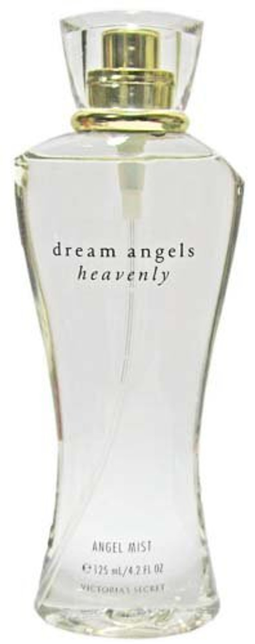 Victorias Secret Dream Angels Heavenly Angel Mist 4.2 oz unboxed