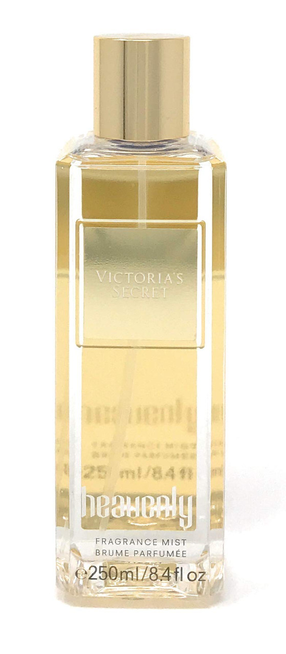 Victoria's secret heavenly scented 2025 body mist 8.4 ounces