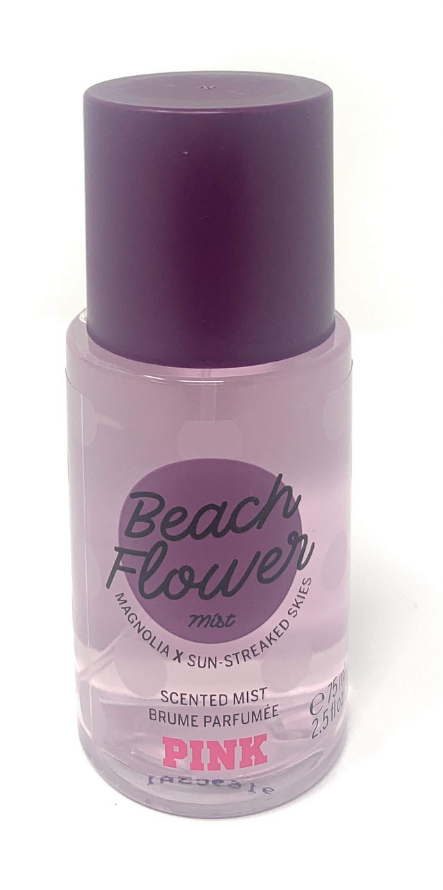 Beach flower 2025 mist pink