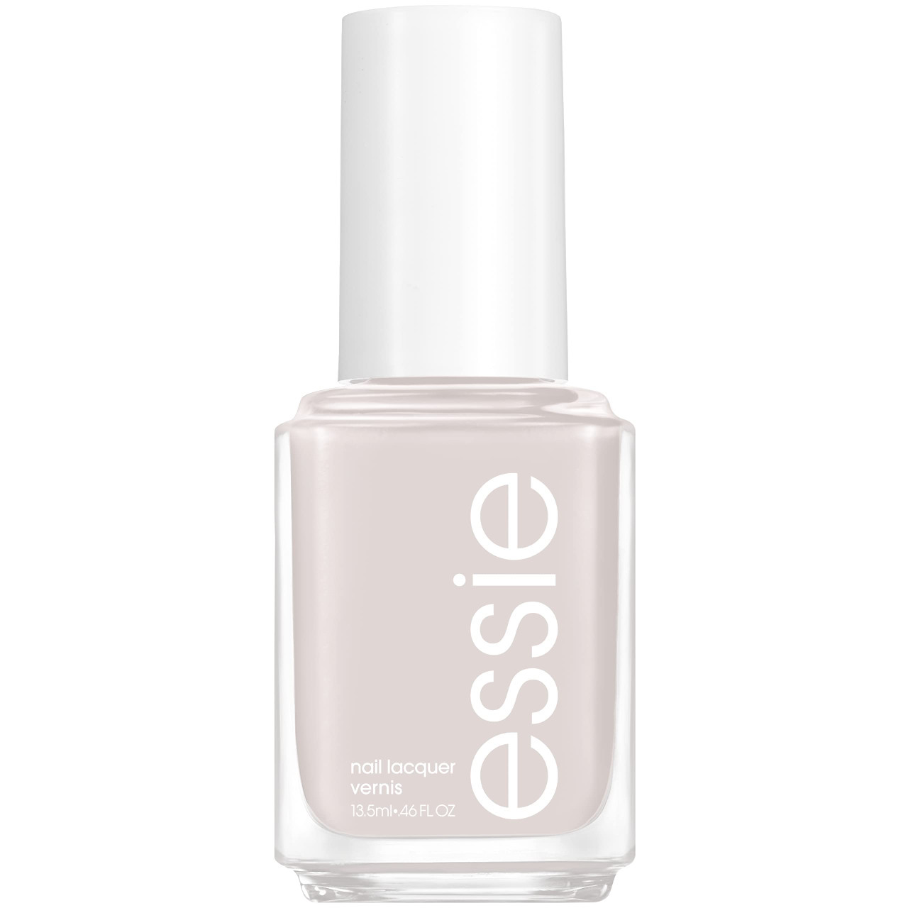 EWG Skin Deep® | essie Salon Quality 8 Free Vegan Nail Polish, Bikini So  Teeny, Cornflower