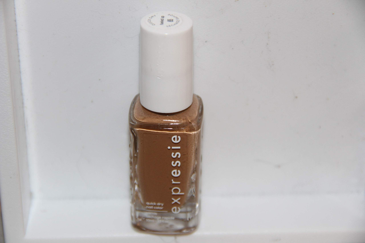 essie Expressie Quick Dry Formula Chip Resistant Nail Polish - 200 In the  Time Zone 10ml - FREE Delivery