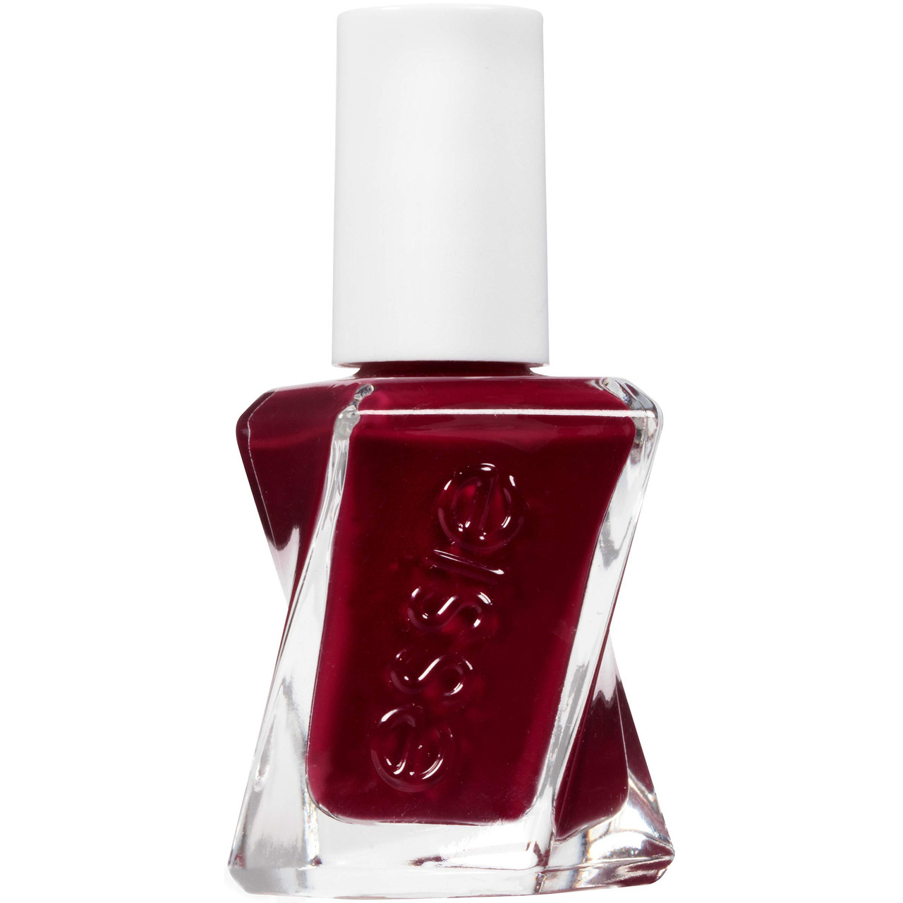 ILNP Bitten - Deep Blood Red Jelly Shimmer Nail Polish