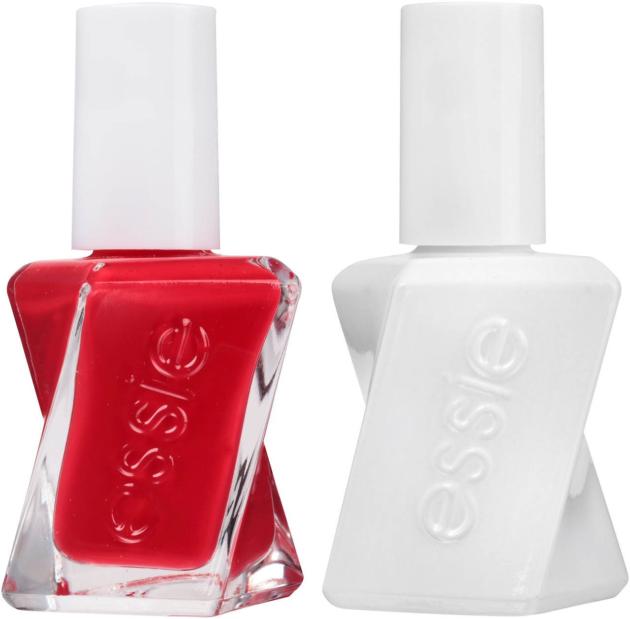 Buy essie Gel Couture Nail Polish, 20 Spool Me Over and Top Coat 2 x 13.5  ml Duo Set Online at desertcartINDIA