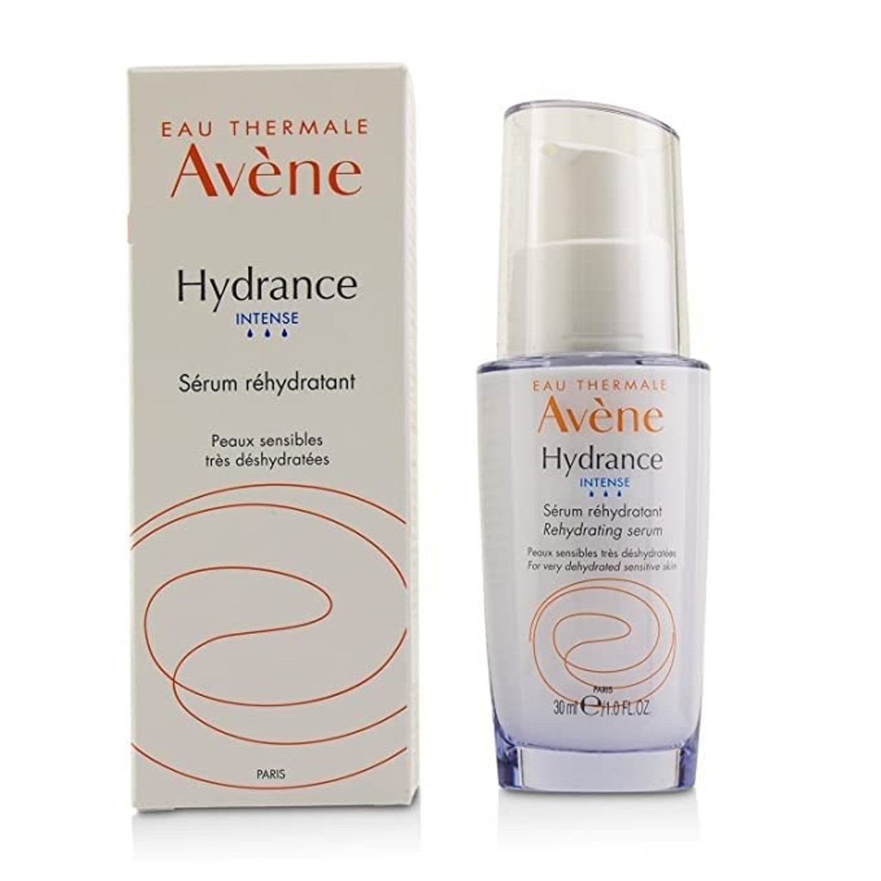 Avene Hydrance Intense Serum, 30 millilitre