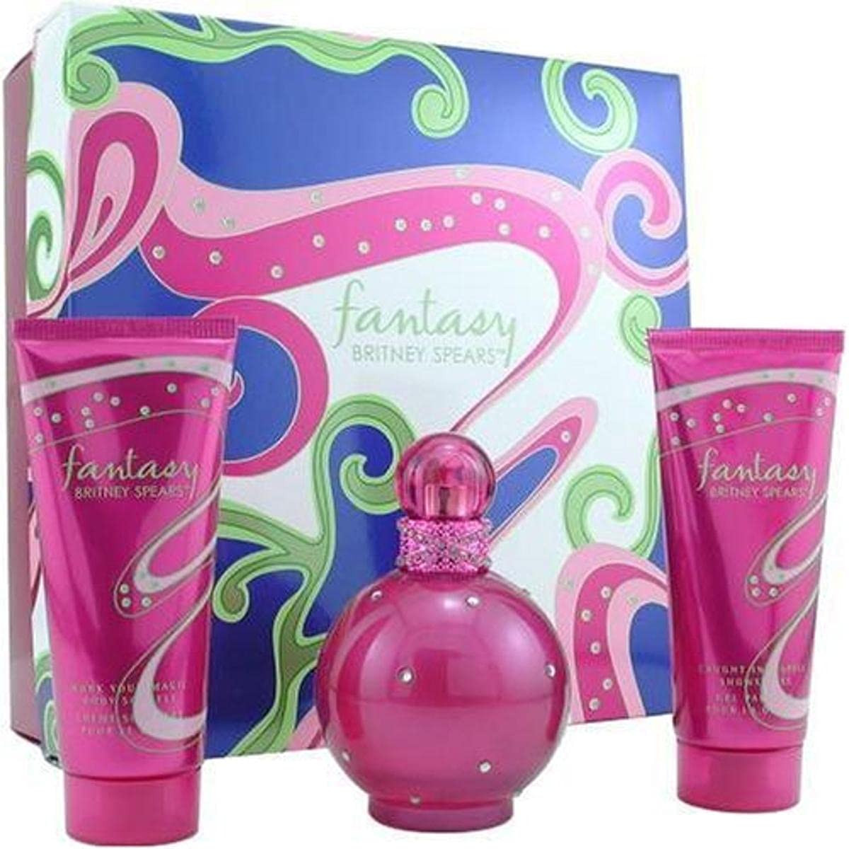 Hidden Fantasy Fantasy Women's Perfume Sweet Perfumes Britney