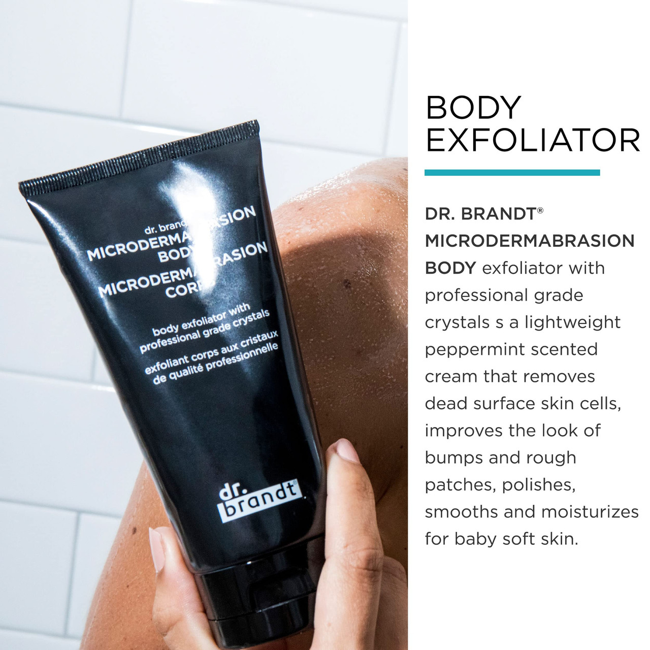 Dr. Brandt Skincare Microdermabrasion Skin Exfoliant 60g – brand lovers  official