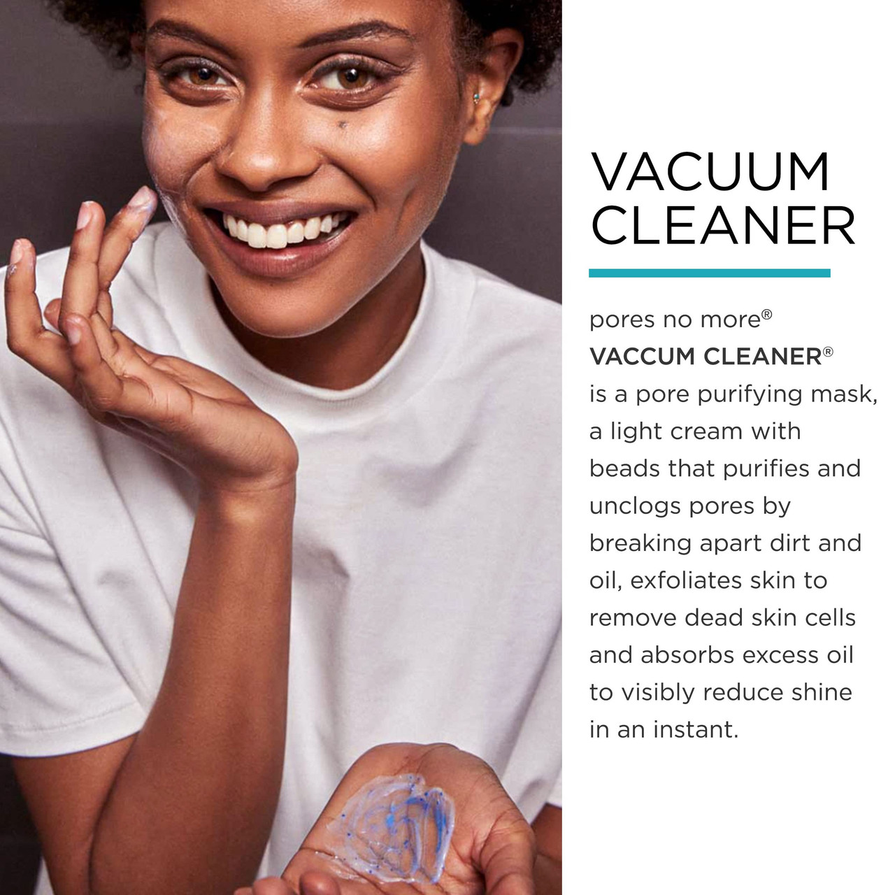 Dr Brandt Skincare Vacuum Cleaner Pore Purifying Mask Clearance