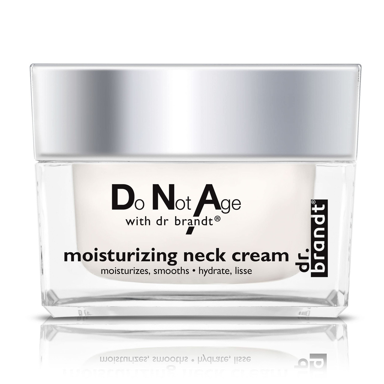 Dr. Brandt Skincare Do not Age With Moisturizing Neck Cream 1.7 oz.
