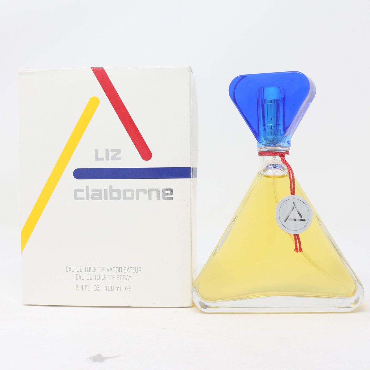Womens Perfume by Liz Claiborne Claiborne Eau De Toilette EDT
