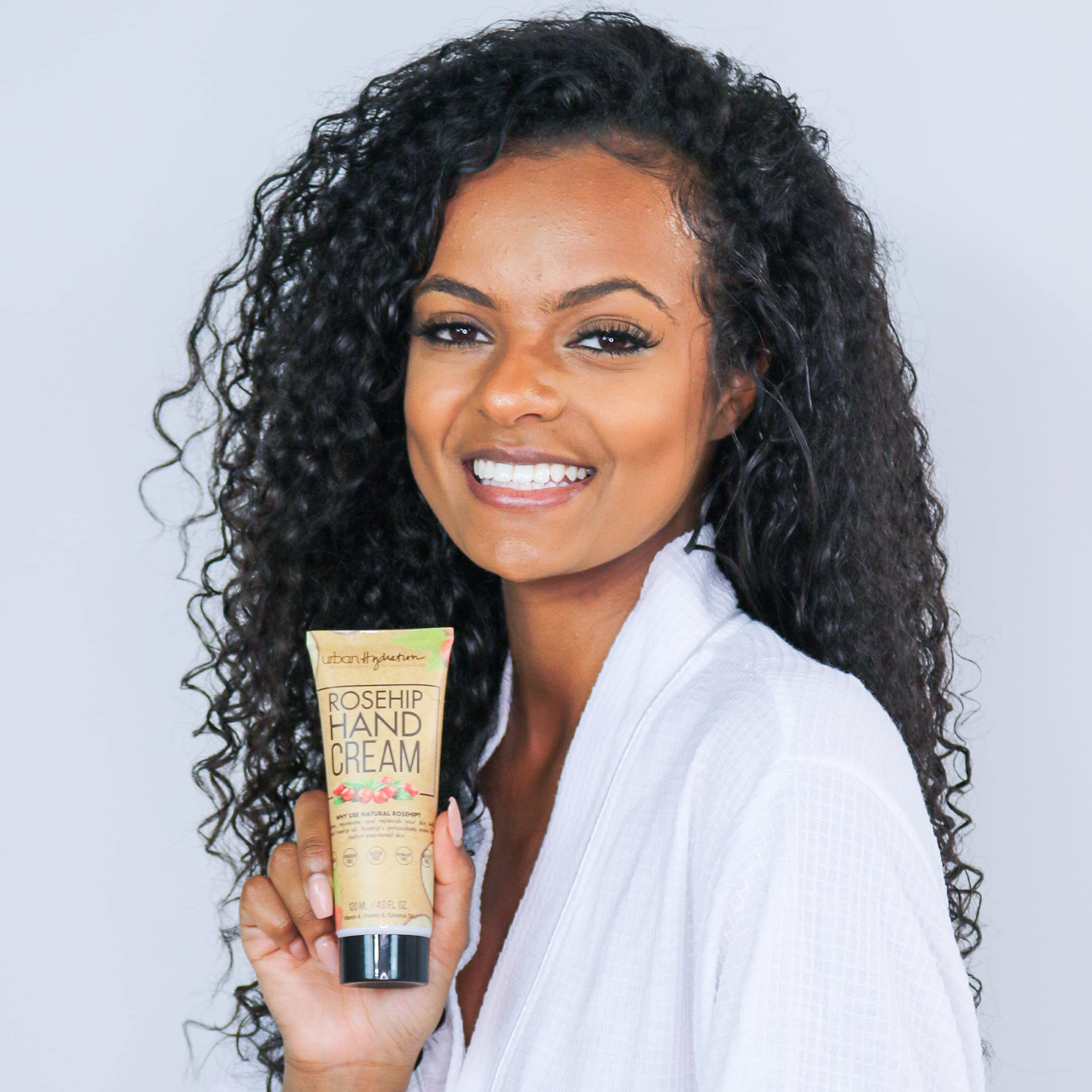 Urban Hydration Body Rosehip Hand Cream 4 FL OZ