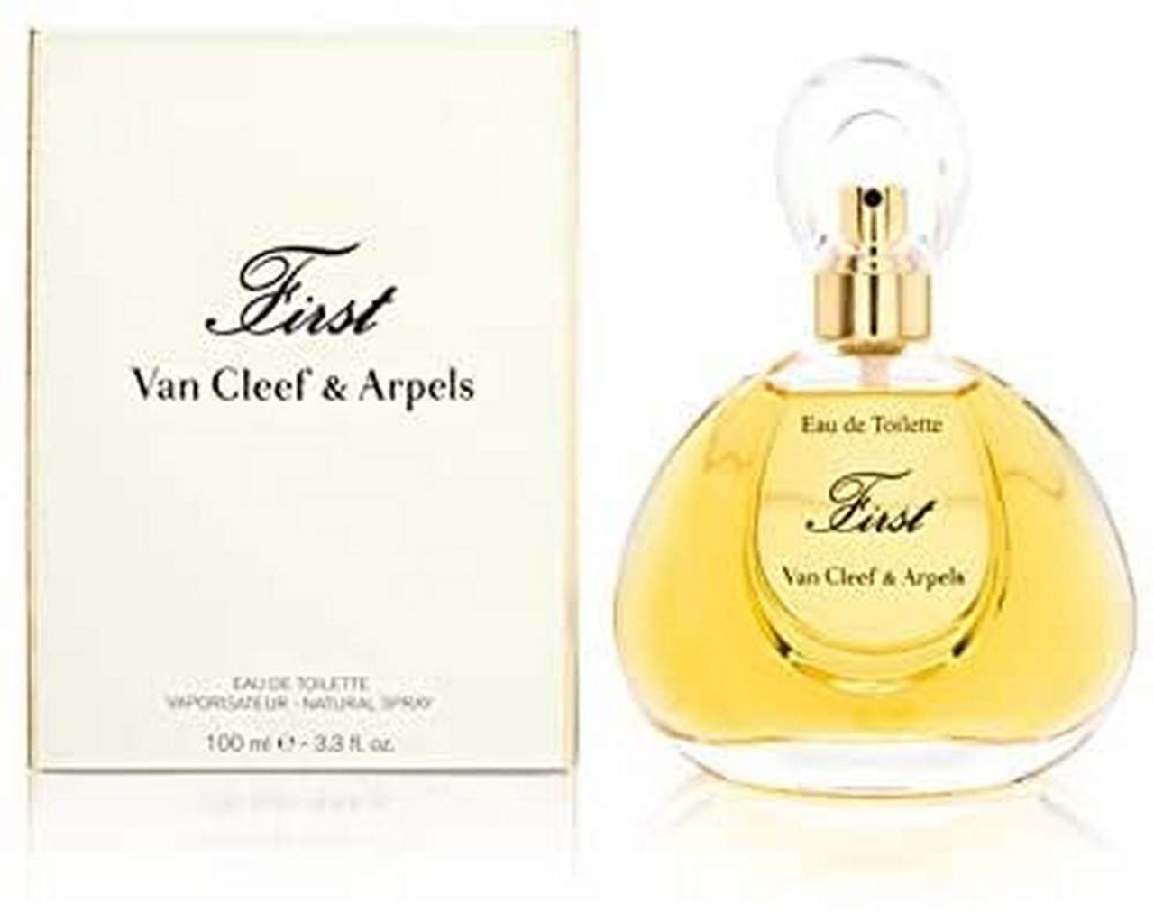 First van cleef 2025 and arpels 100ml