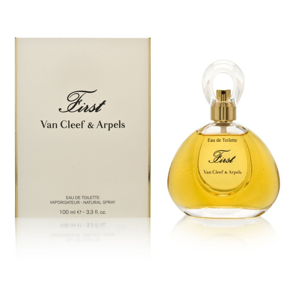 First by Van Cleef Arpels for Women oz Eau de Toilette Spray