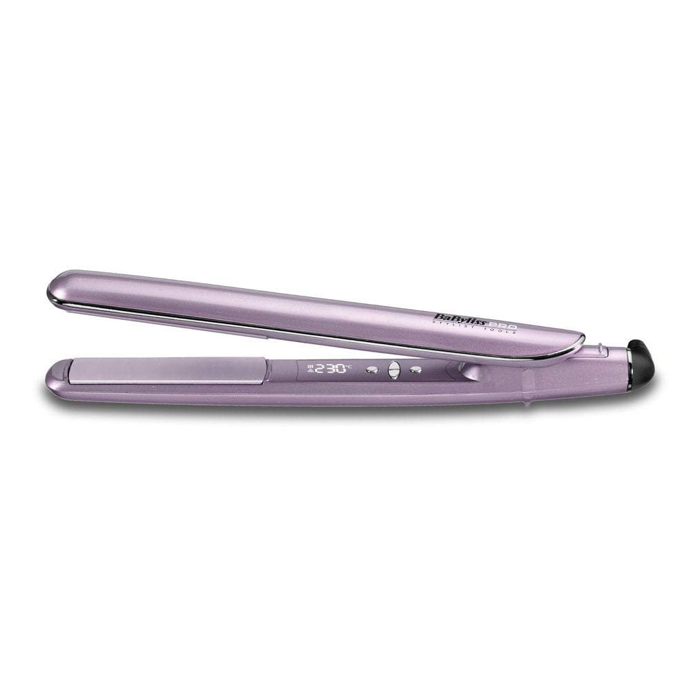 Babyliss Pro Keratin Lustre Straightener Lilac Silk