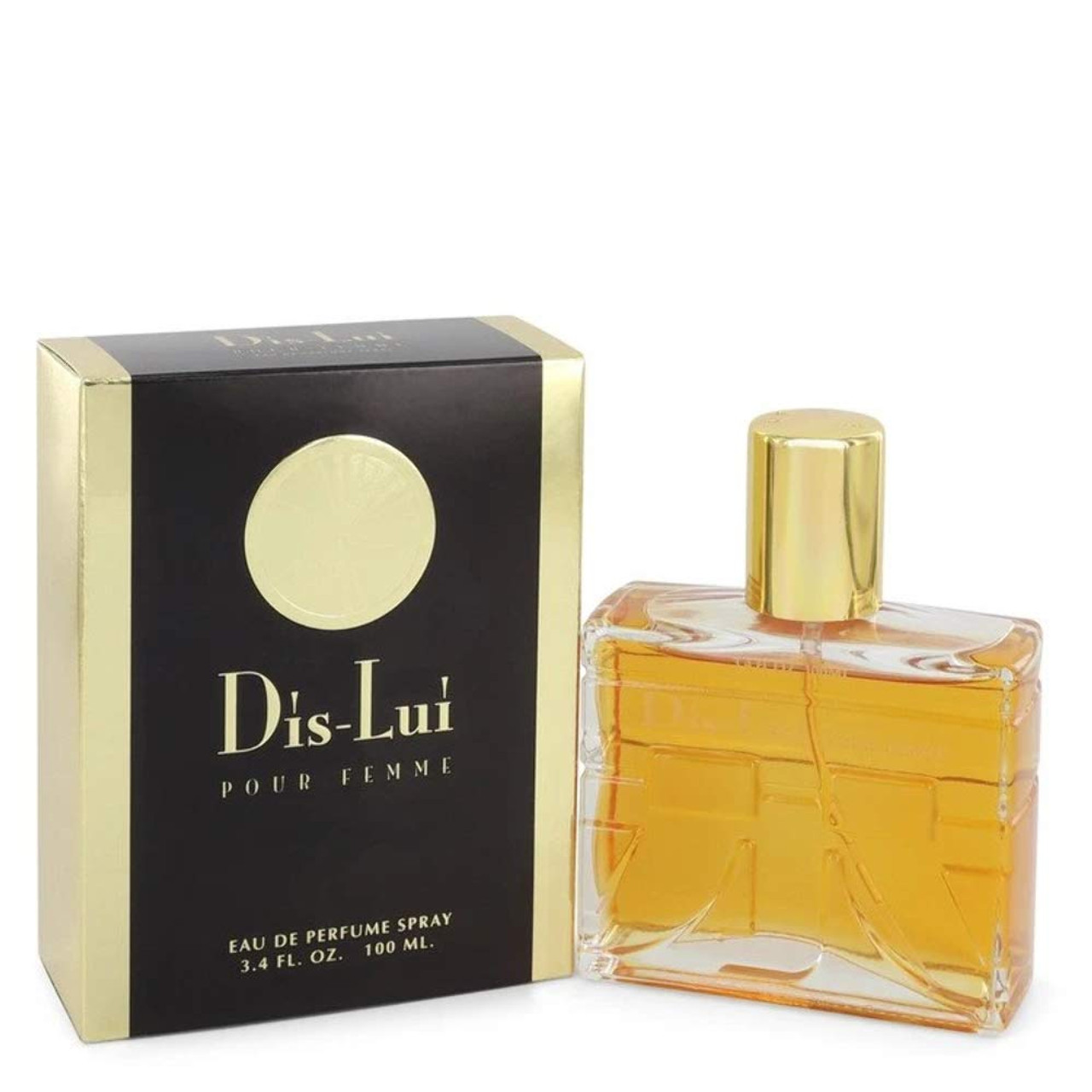 Dis Lui Extreme Cologne by YZY Perfume