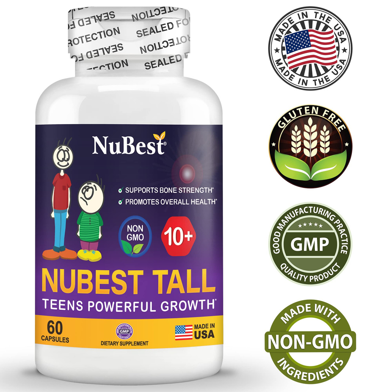 nubest glutathione Nutricost Liposomal Supplement 60 Capsules, 720 mg Per Serving Mua NuBest White - Glutathione