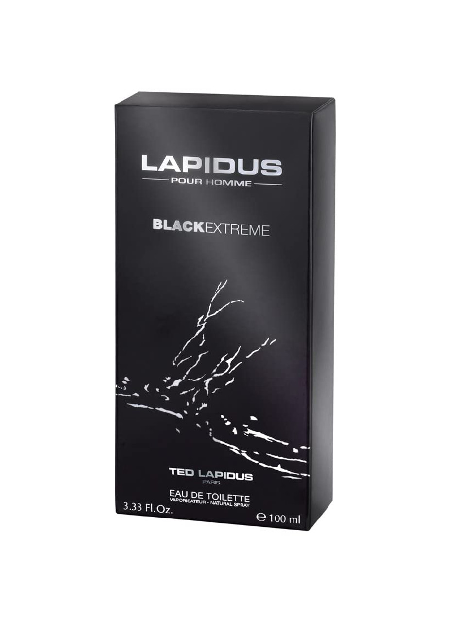 Lapidus clearance black extreme