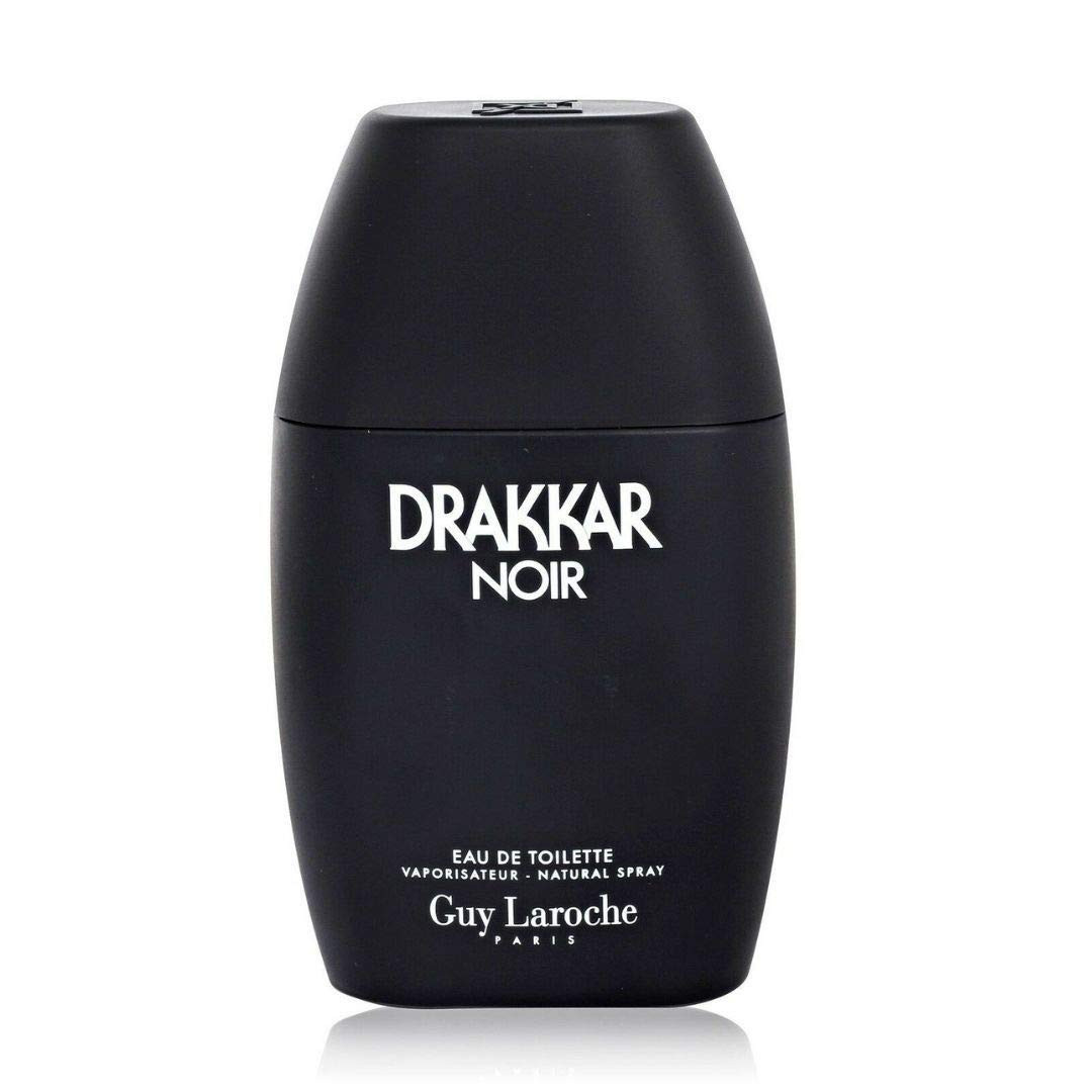 Guy Laroche Drakkar Noir Eau De Toilette Parfum Spray perfume 100 ml oz
