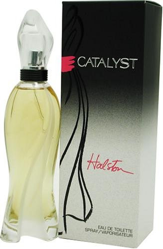 Catalyst By Halston For Eau De Toilette Spray Ounces