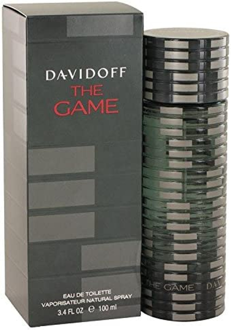 Davidoff 2025 game perfume