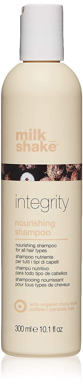 finansiere Matematisk kutter Milkshake Integrity nourishing shampoo and conditioner 10.1 ounces