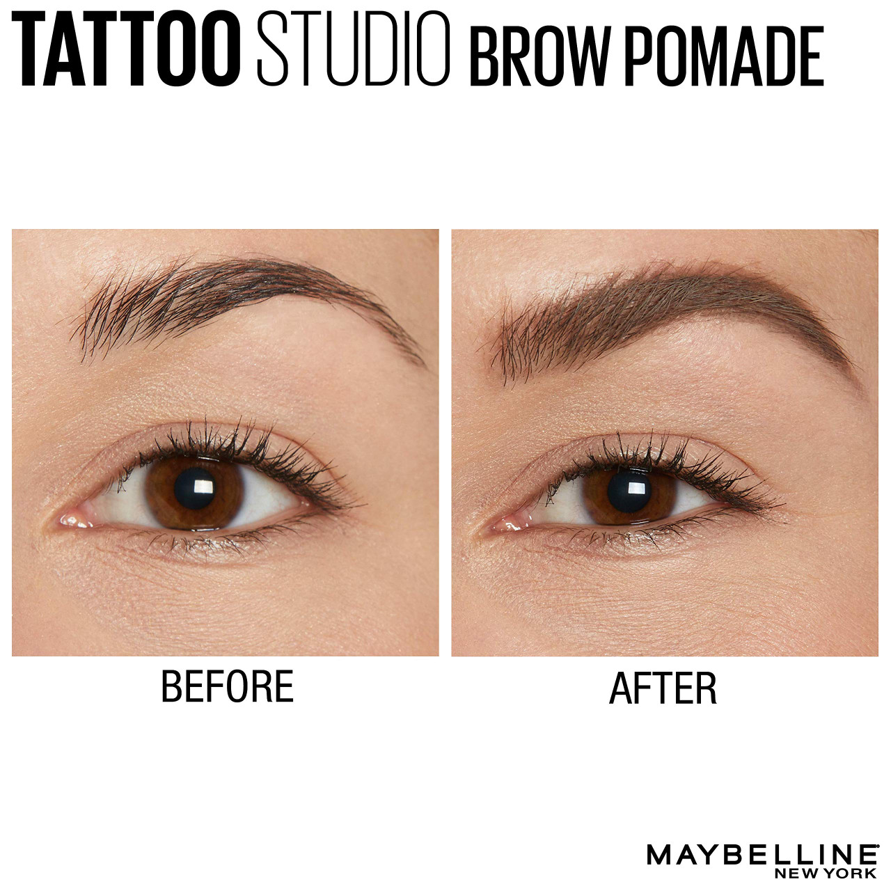 Exclusive Maybelline Is Launching Tattoo Studio Brow Pomade  Allure