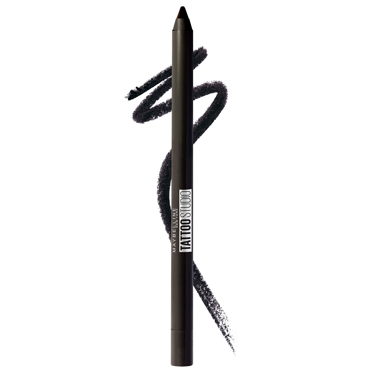 Buy MAYBELLINE New York Tattoo Studio Gel Liner Pencil Intense Charcoal   Shoppers Stop