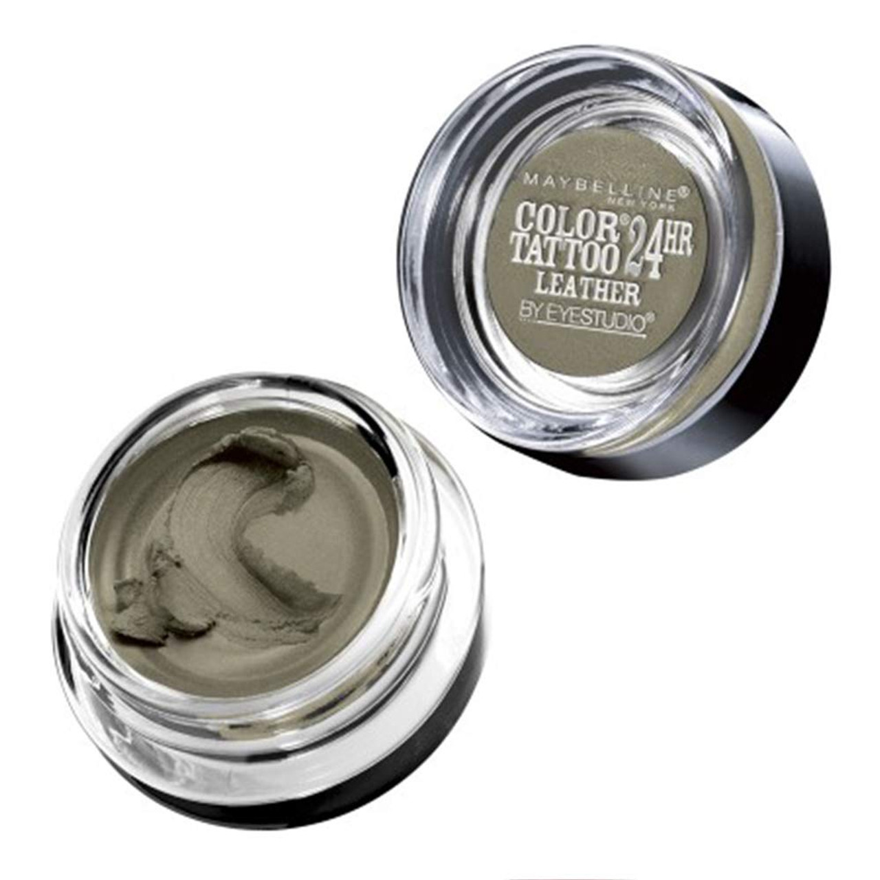 Maybelline New York Color Tattoo Eye Chrome Eyeshadow, PICK YOUR SHADE