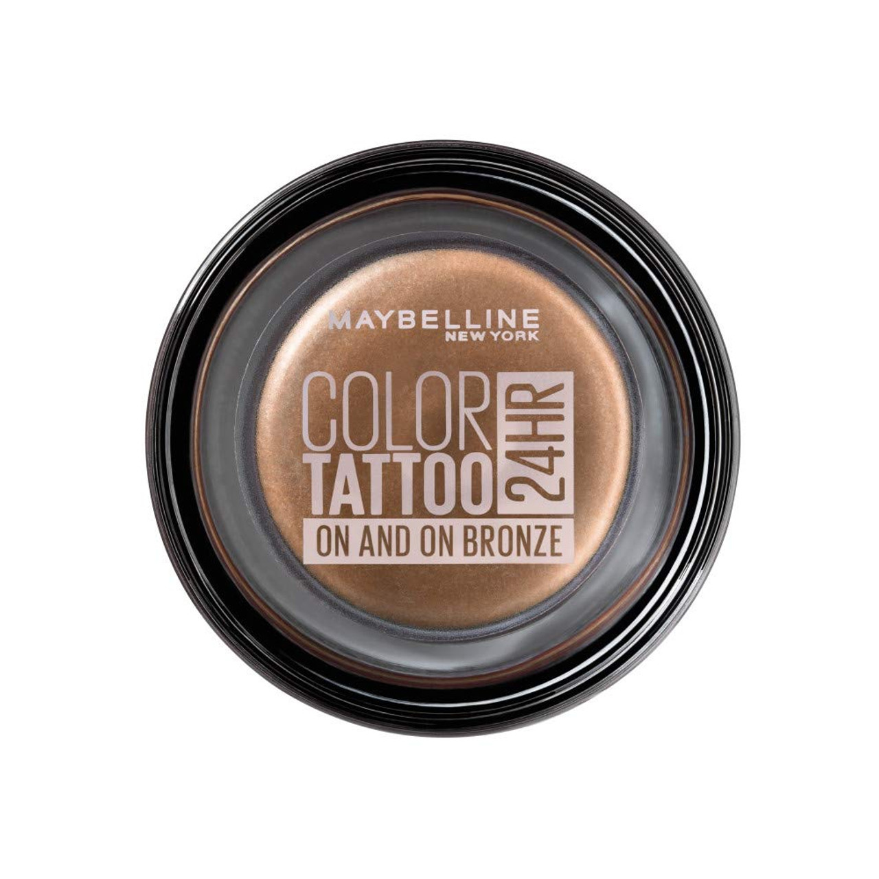 Maybelline Color Tattoo 24 HR Gel Cream Eyeshadow - 98 Creamy Beige - £3.49