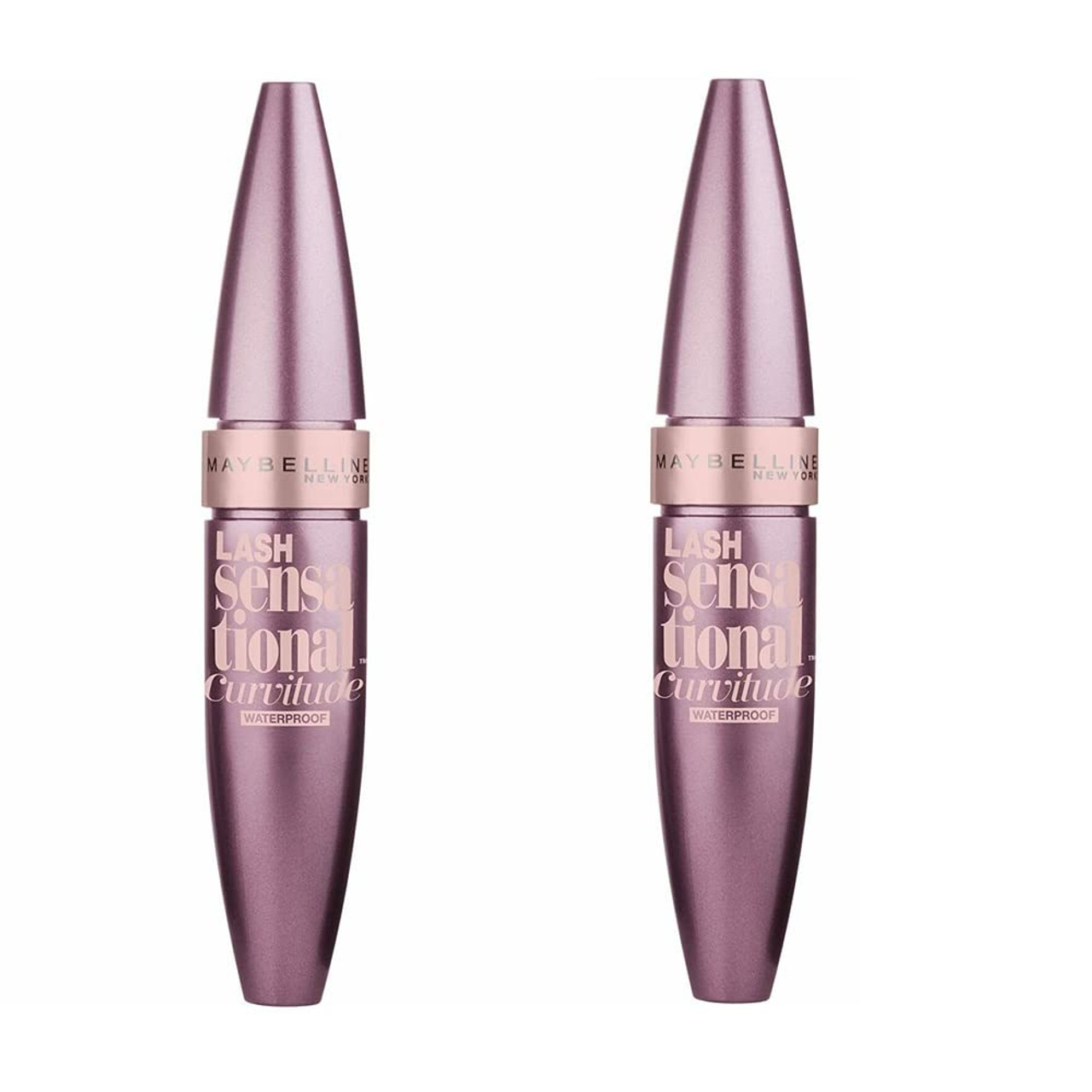 Maybelline lash sensational deals curvitude waterproof mascara