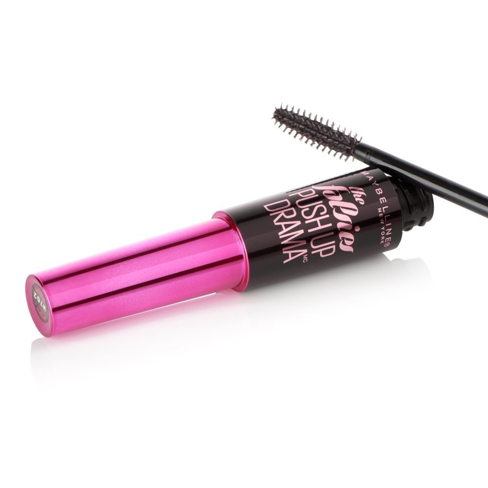 Maybelline New York Mascara – 9,5 Ml, Für Voluminöse Und Definierte Wimpern