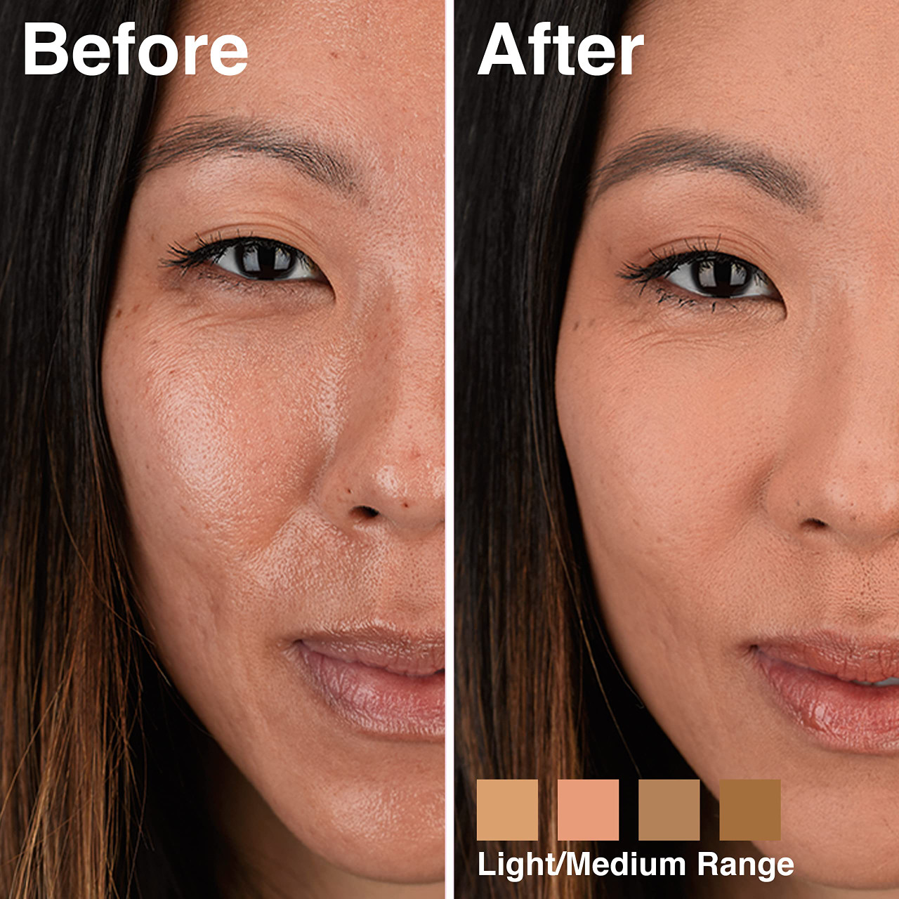 Maybelline Instant Age 4 1 Rewind Instant Blur Perfector Even in Mattify Light Medium Skin Conceal