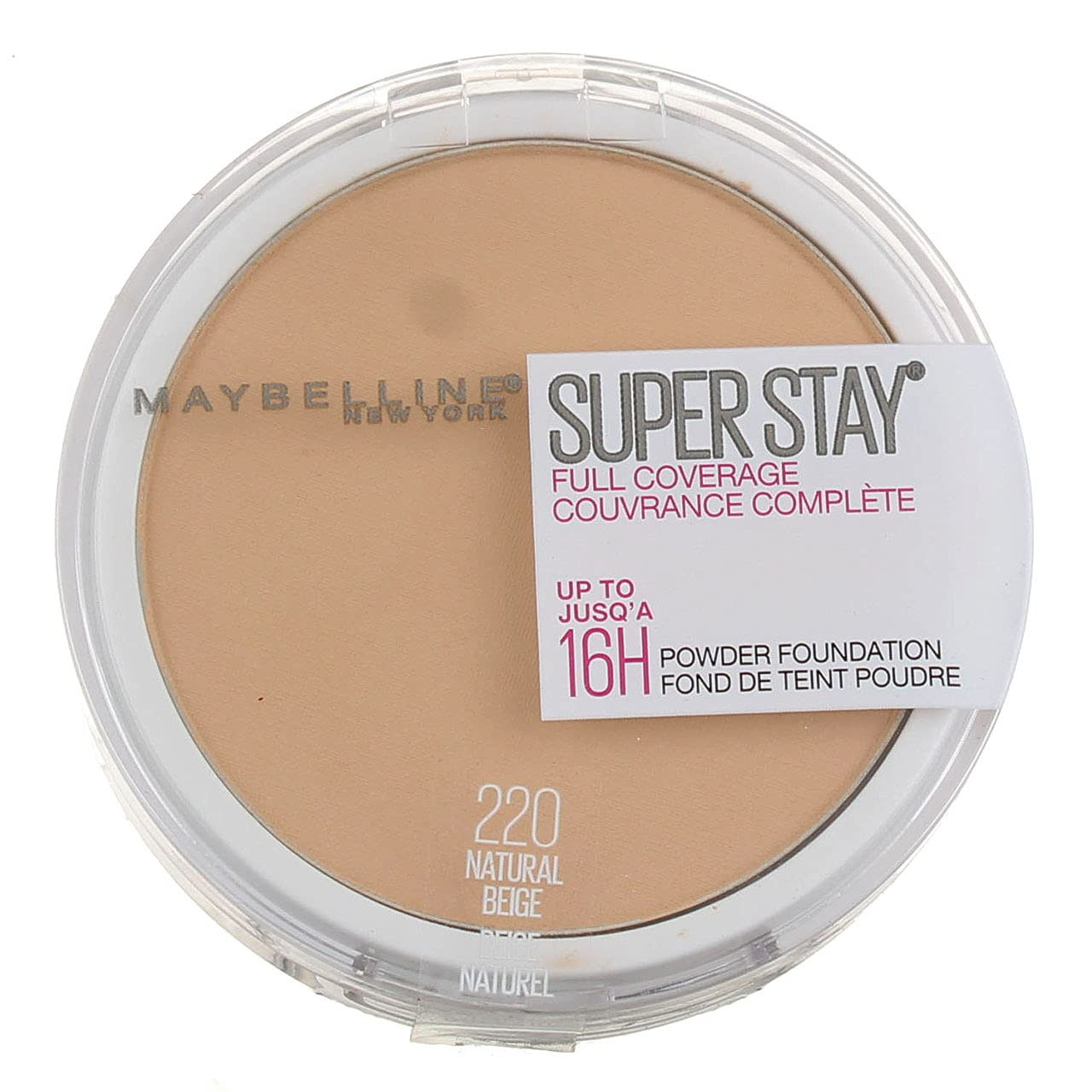Super Stay Powder Natural Beige Pack of 2 | Buy at Kiwla | Free