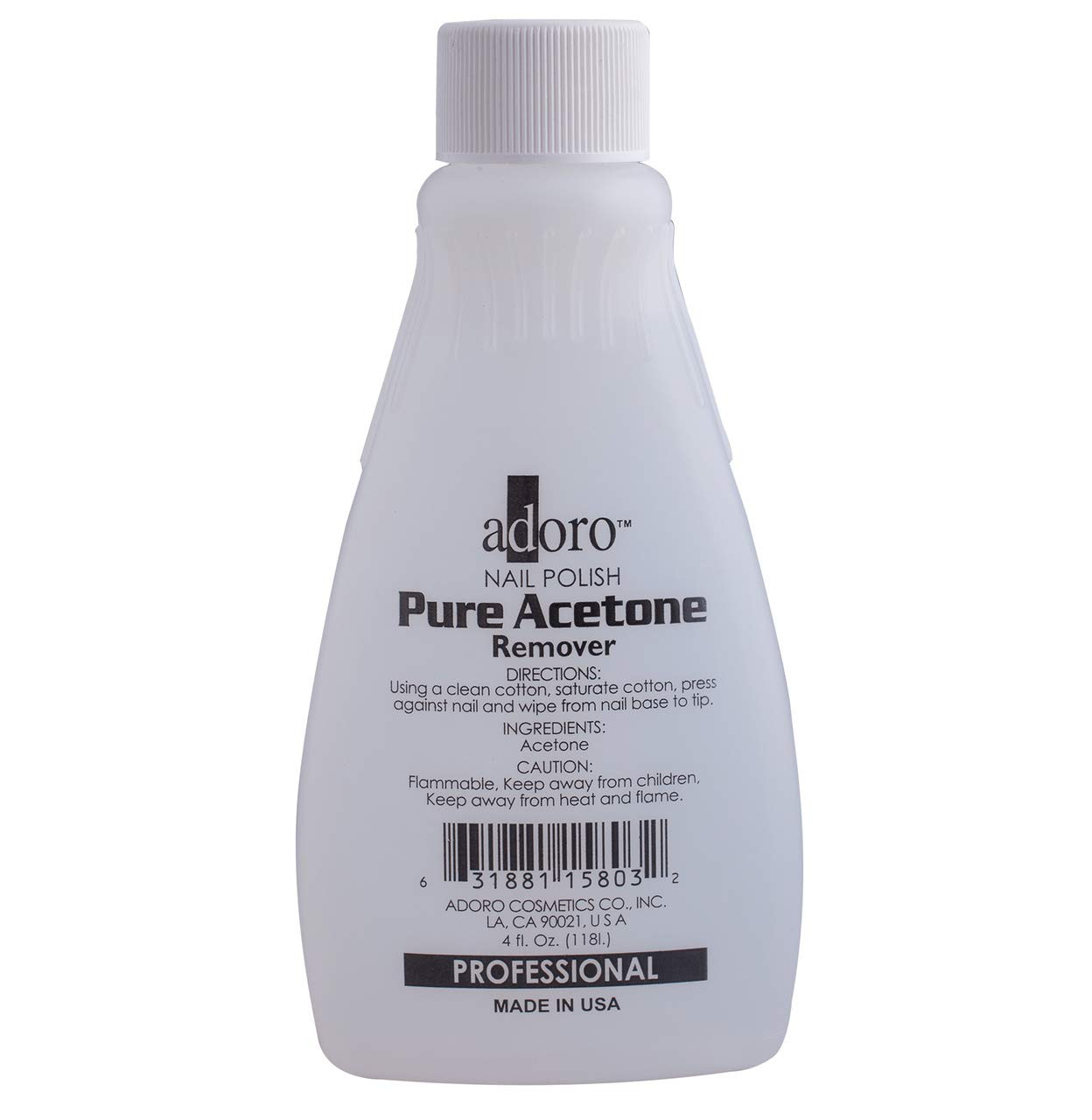 OPI Acetone-Free Polish Remover, 110 ml - Cosmeterie Online Shop