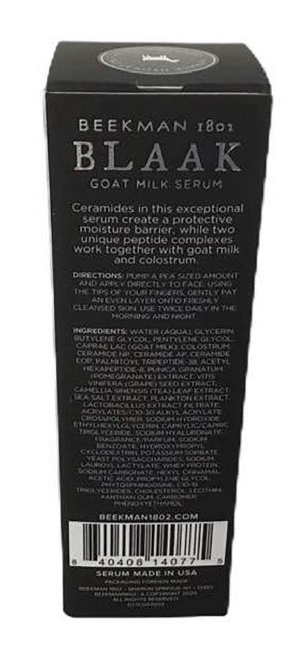 Beekman 1802 Goat Milk Soap 3.5 oz. Pure Goat Milk