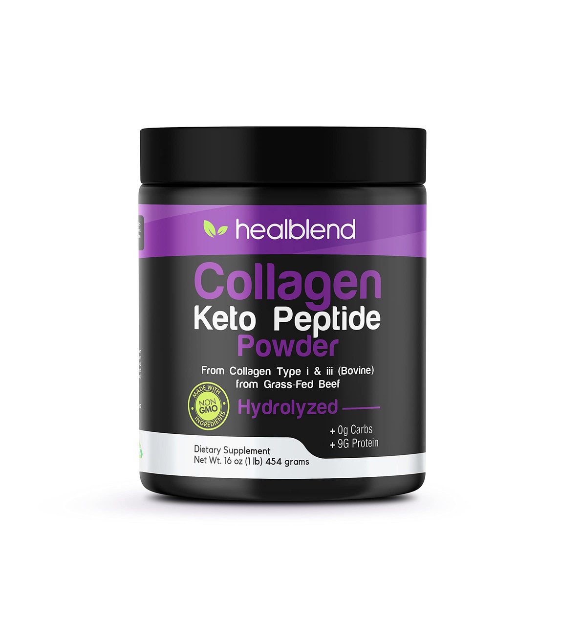 Collagen Peptides Powder, Hydrolyzed Collagen Powder Ty | Buy at Kiwla ...