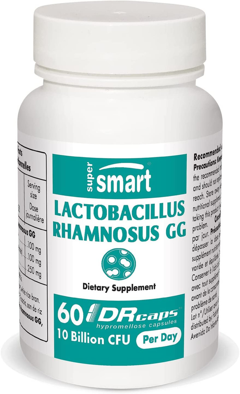 Lactobacillus rhamnosus GG (ATCC 53103) and its Probiotic Use - microbewiki