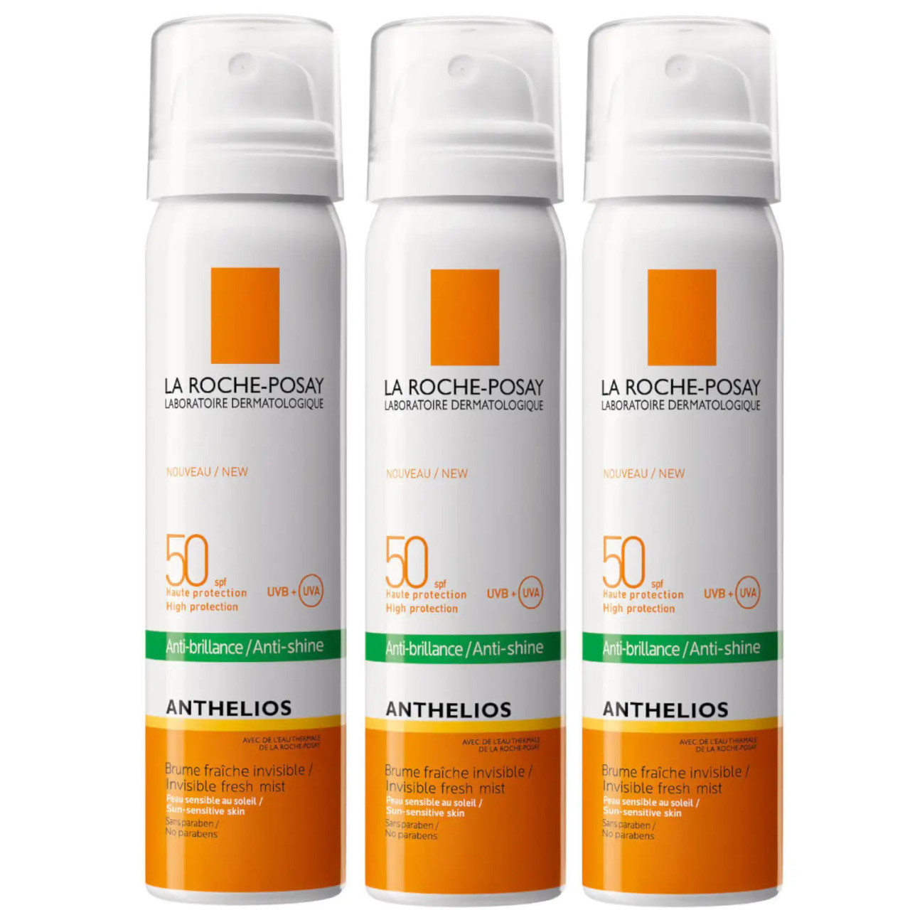 La Roche-Posay Anthelios Anti-Shine Sun Protection Invisible