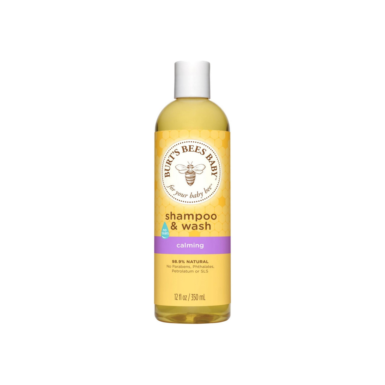 Burt's bees baby discount shampoo for adults