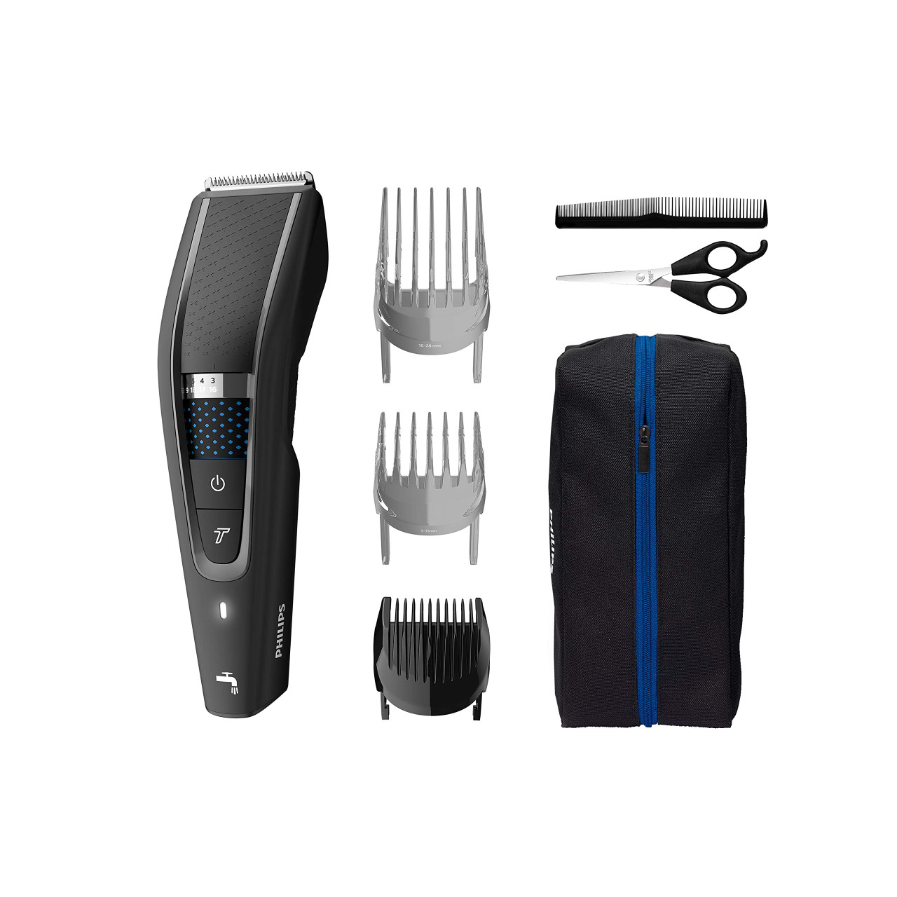 Multigroom series 7000 9in1 Head to toe trimmer QG338715  Philips