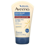 Aveeno Active Naturals Skin Relief Hand Cream, 3.5 Ounce