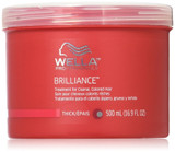 Wella Brilliance Treatment for Coarse Colored Hair, 16.9 Ounce