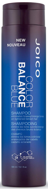 Joico Color Balance Blue Shampoo | Neutralize Brassy Tones