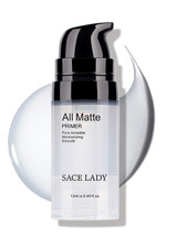 SACE LADY Color Salon All Matte Face Makeup Primer